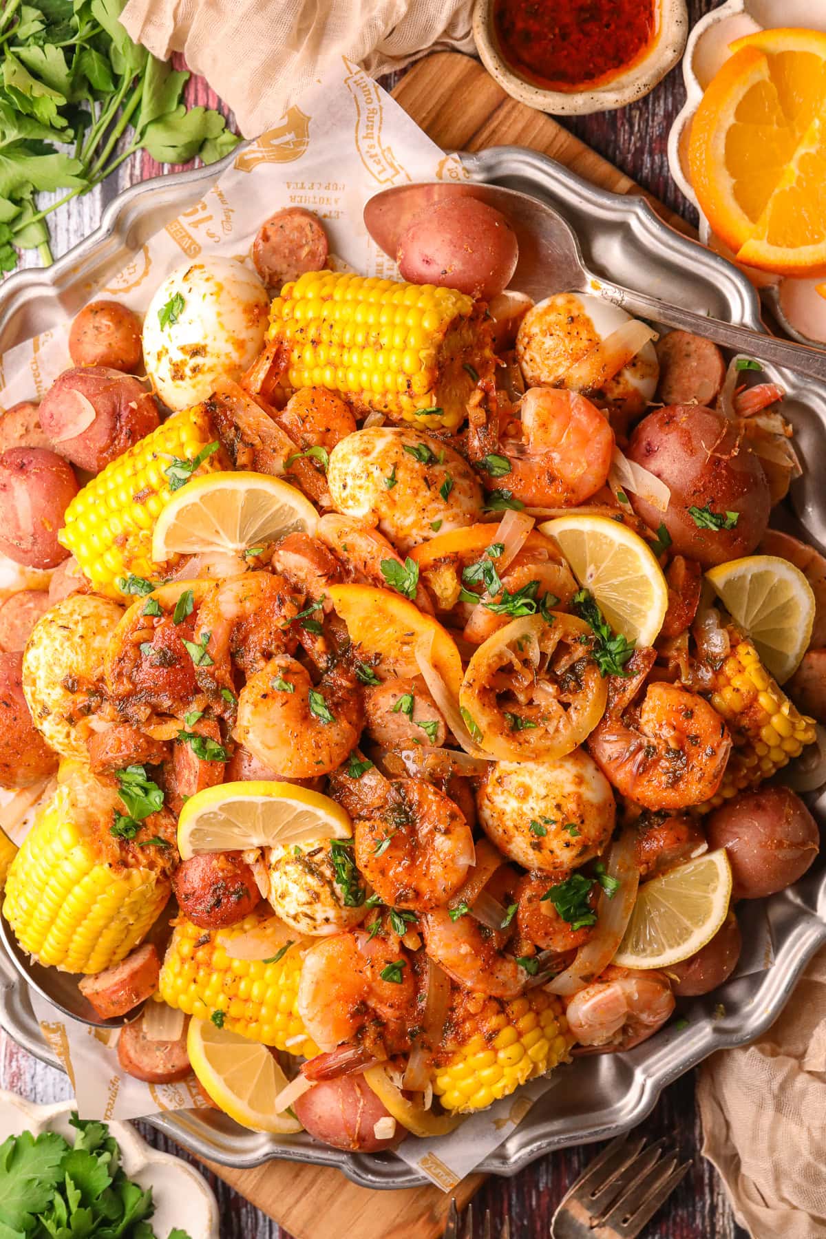 Seafood Feast