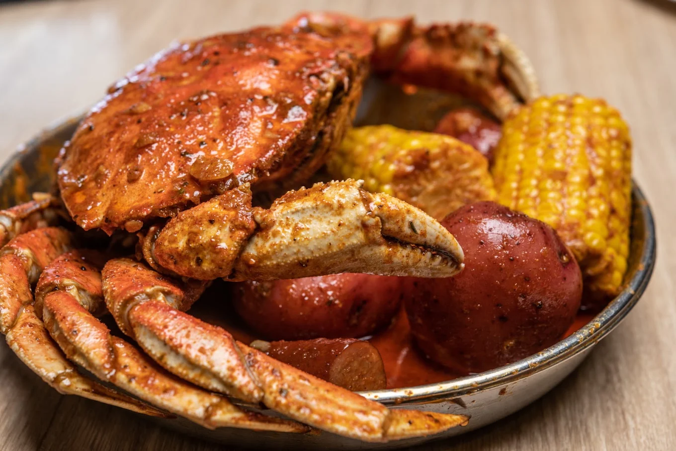 Seafood gallery image