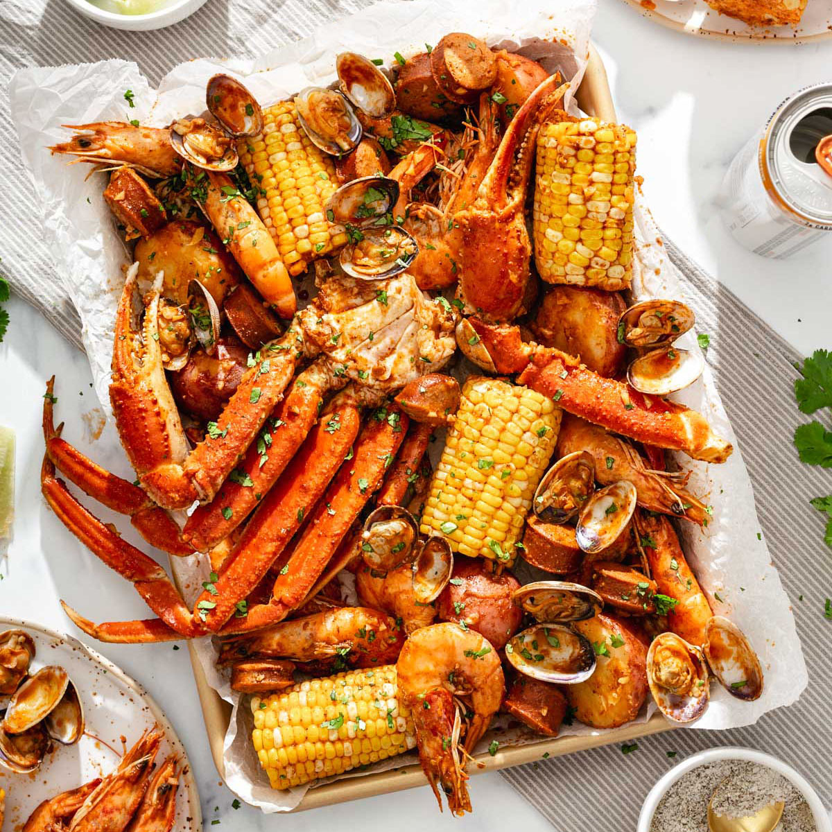Mama's Mix Boil