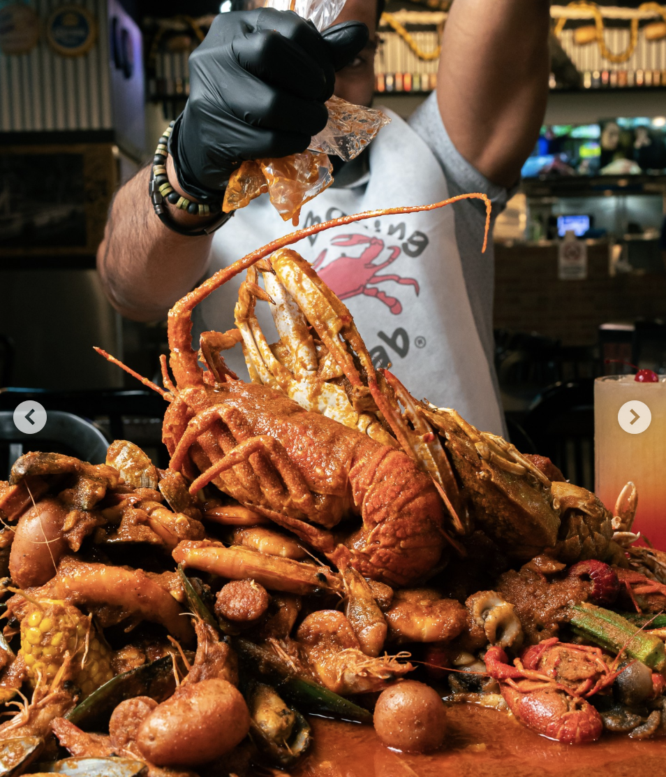 Seafood gallery image