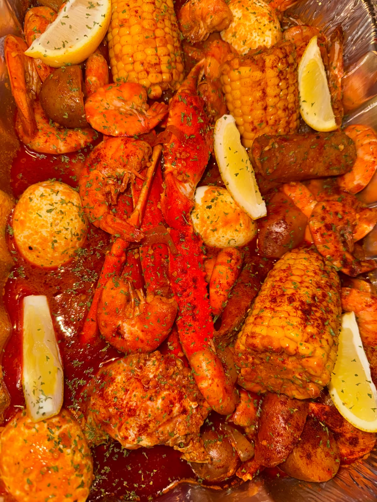 Seafood gallery image