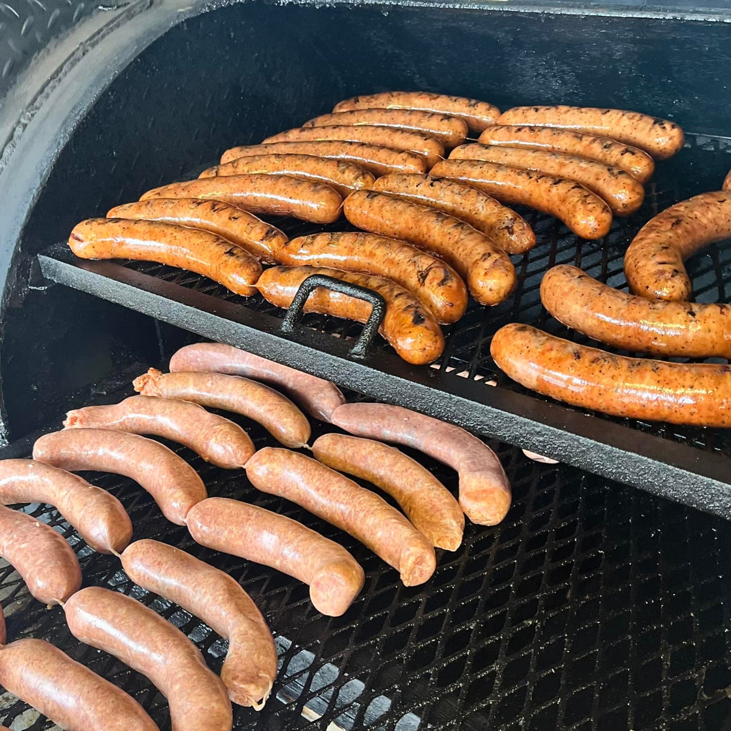 Andouille Sausage