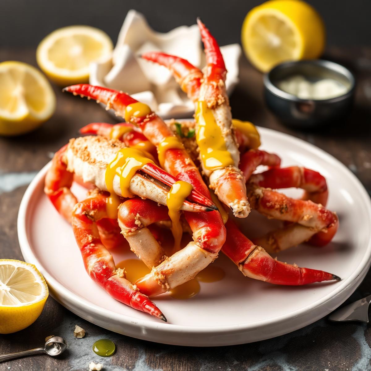 Seafood gallery image